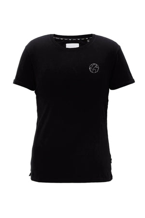 Globe T-Shirt Organic Cotton