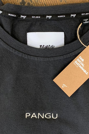 Heritage PANGU T-Shirt Organic Cotton