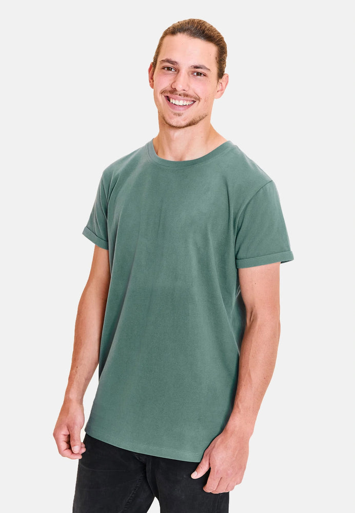 Essential T-Shirt Bio-Baumwolle - Shirt - Pangu