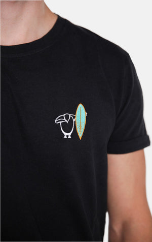 Huntington Beach Surf Shirt - Shirt - Pangu