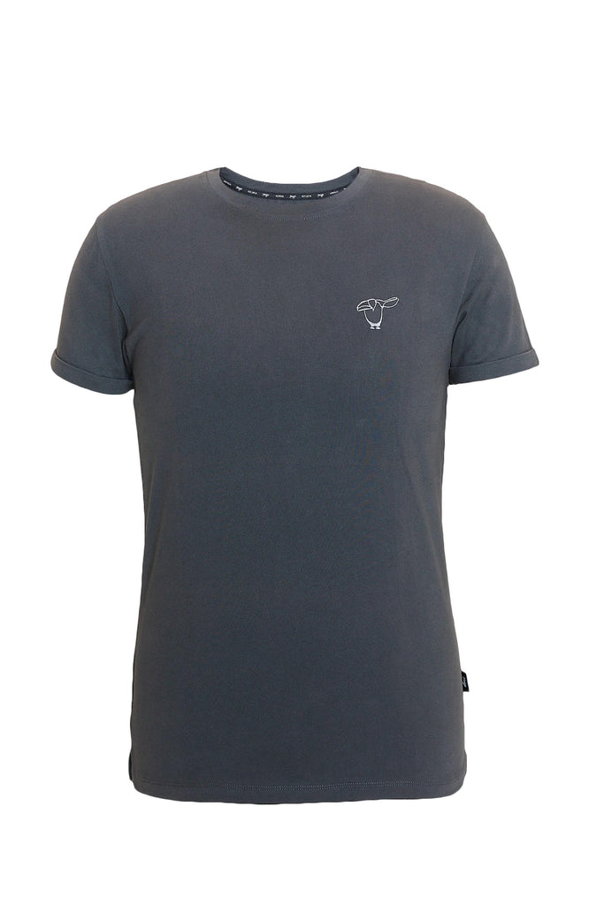 EXCLUSIVE Salute Pinguin Shirt Bio-Baumwolle - Shirt - Pangu