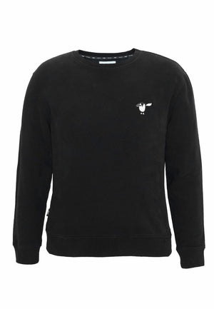 
                
                    Load image into Gallery viewer, Salute Pinguin Sweater - Sweater - Pangu
                
            