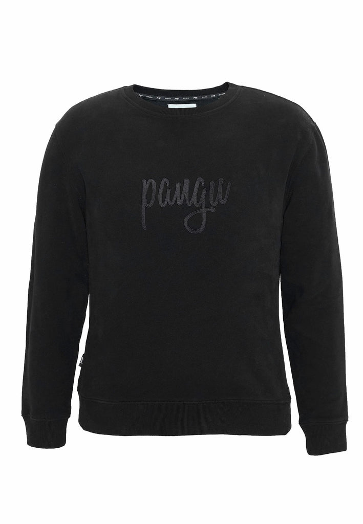 EXCLUSIVE pangu Logo Sweater - Sweater - Pangu