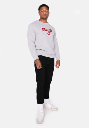 EXCLUSIVE pangu Logo Sweater - Holiday Edition - Sweater - Pangu