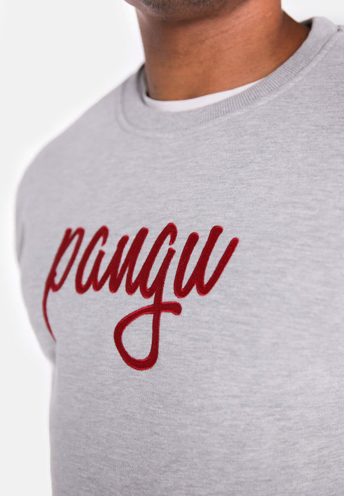 
                
                    Load image into Gallery viewer, EXCLUSIVE pangu Logo Sweater - Holiday Edition - Sweater - Pangu
                
            