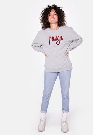 EXCLUSIVE pangu Logo Sweater - Holiday Edition - Sweater - Pangu