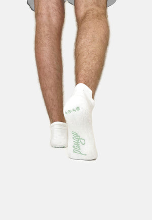 Classic pangu Sneaker Socks Organic Cotton